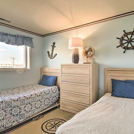 Ocean City Condo With Pool - Steps To Beach! Exterior foto