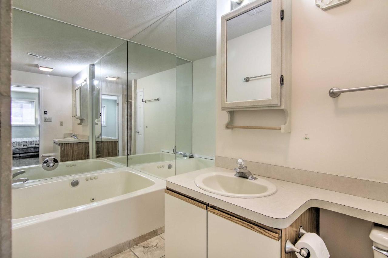 Ocean City Condo With Pool - Steps To Beach! Exterior foto