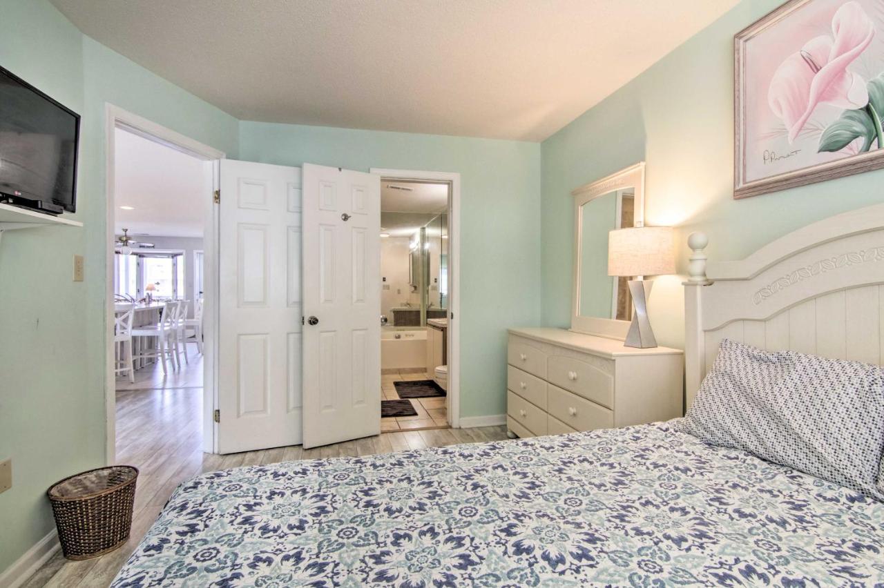 Ocean City Condo With Pool - Steps To Beach! Exterior foto